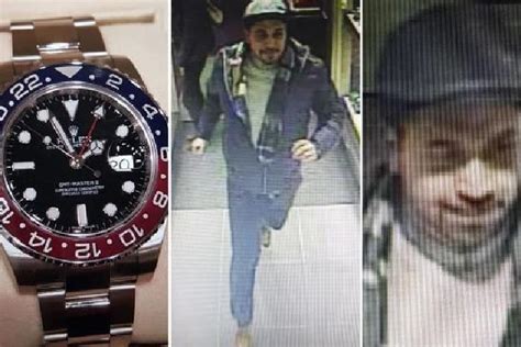 500 rolex watches stolen|stolen rolex theory.